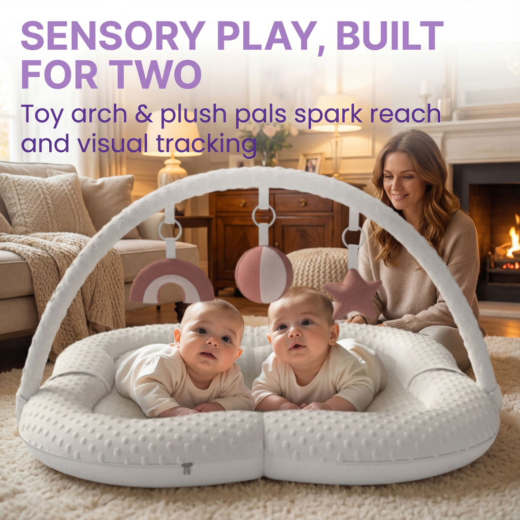 The Twin Play Gym
