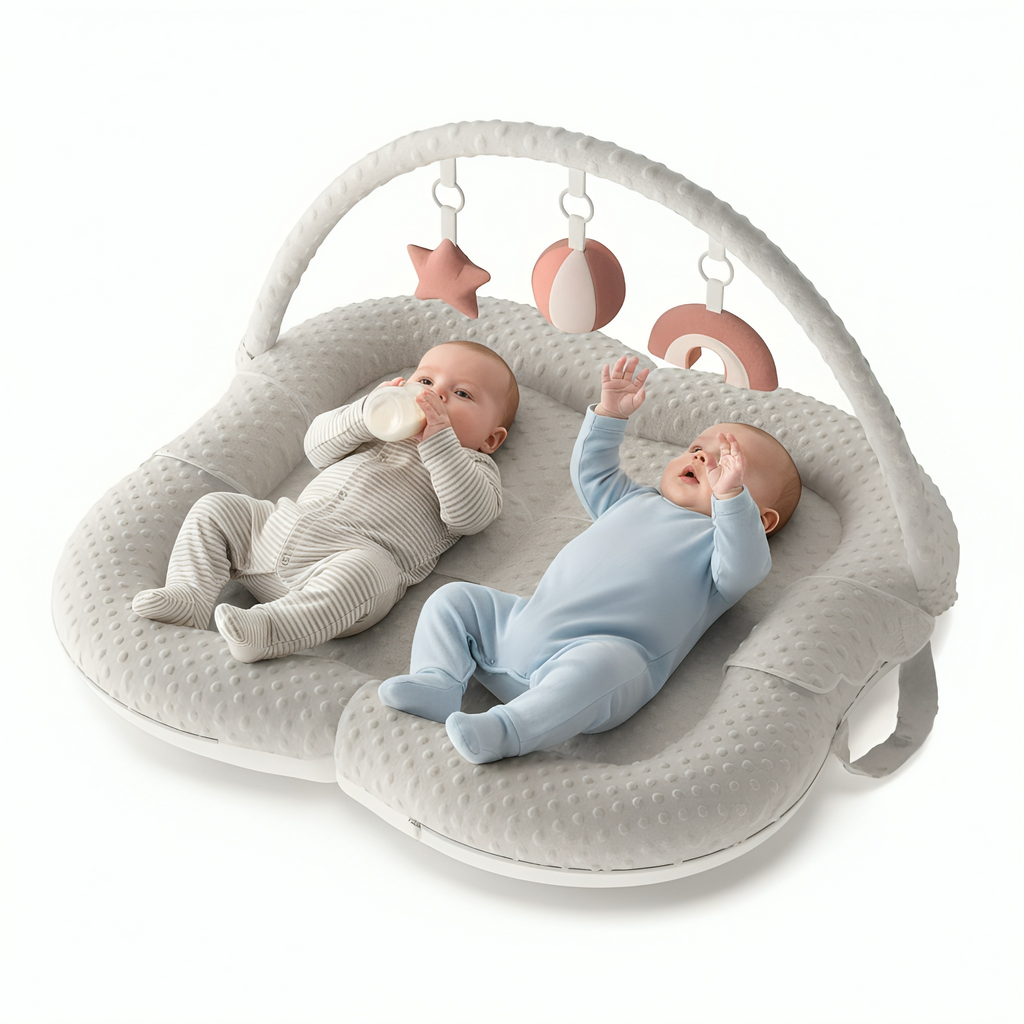 The Twin Play Gym
