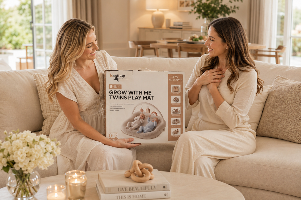 The Twin Play Mat