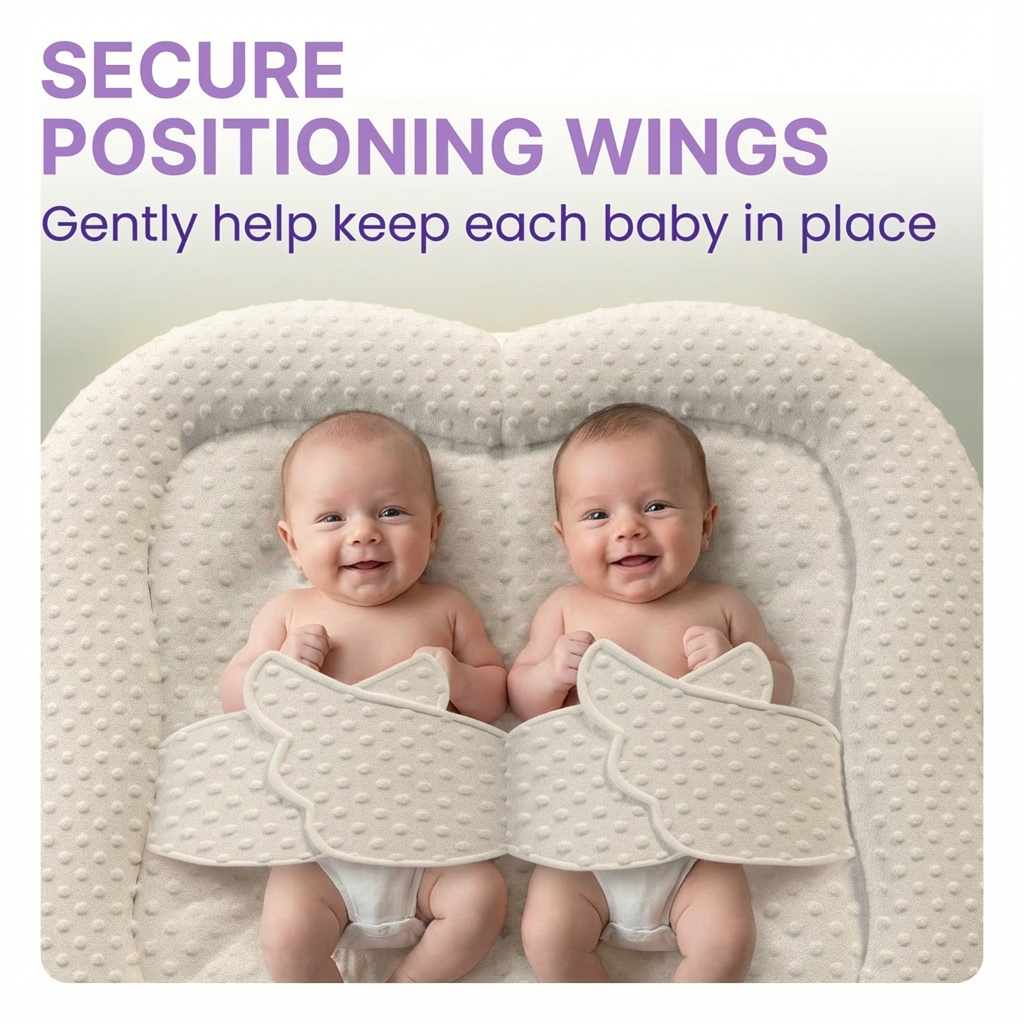 The Twin Play Gym