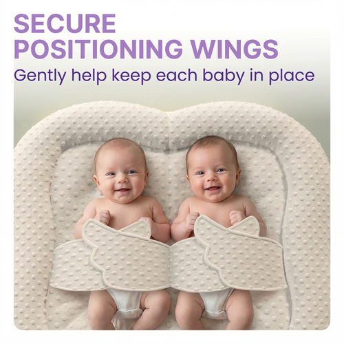The Twin Play Gym