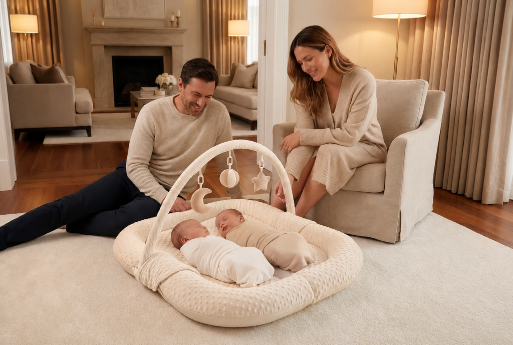 The Twin Play Mat